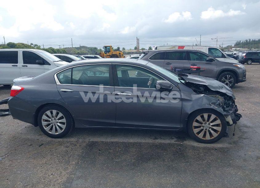 Photo 14 of 2013 Honda Accord EX-L (VIN 1HGCR2F87DA026429)