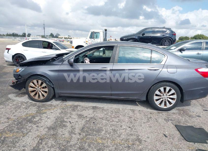 Photo 15 of 2013 Honda Accord EX-L (VIN 1HGCR2F87DA026429)