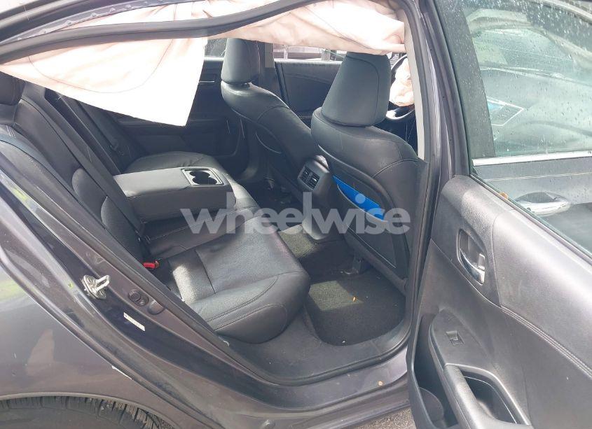 Photo 8 of 2013 Honda Accord EX-L (VIN 1HGCR2F87DA026429)