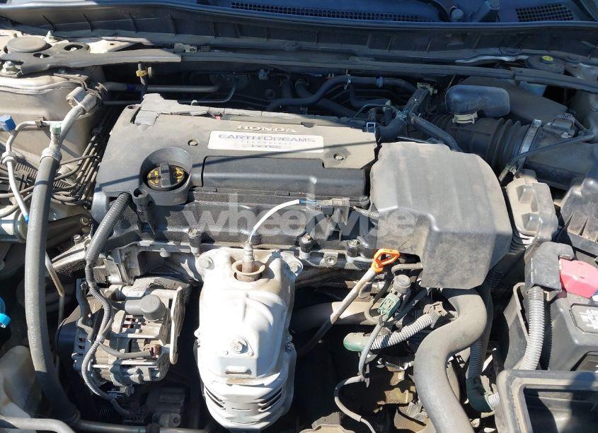 Photo 10 of 2013 Honda Accord EX-L (VIN 1HGCR2F87DA069393)