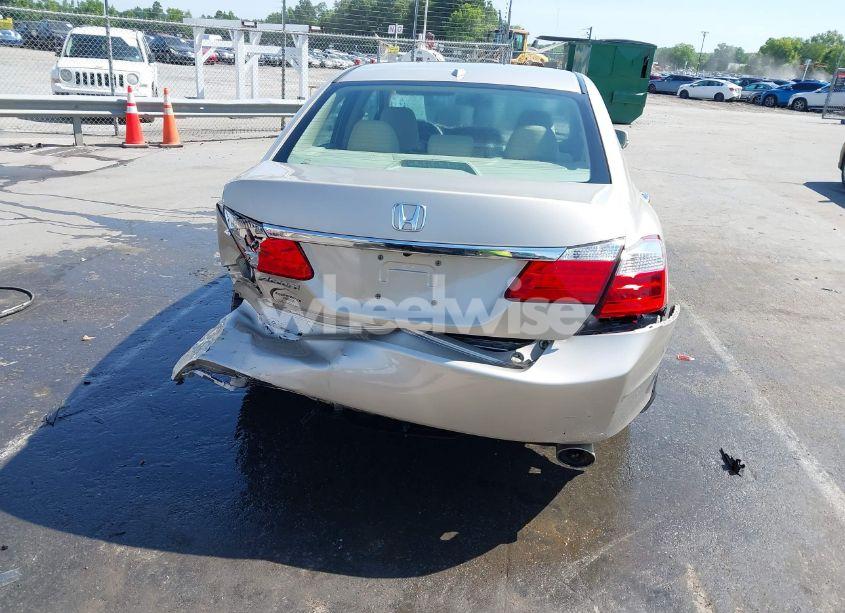 Photo 16 of 2013 Honda Accord EX-L (VIN 1HGCR2F87DA069393)