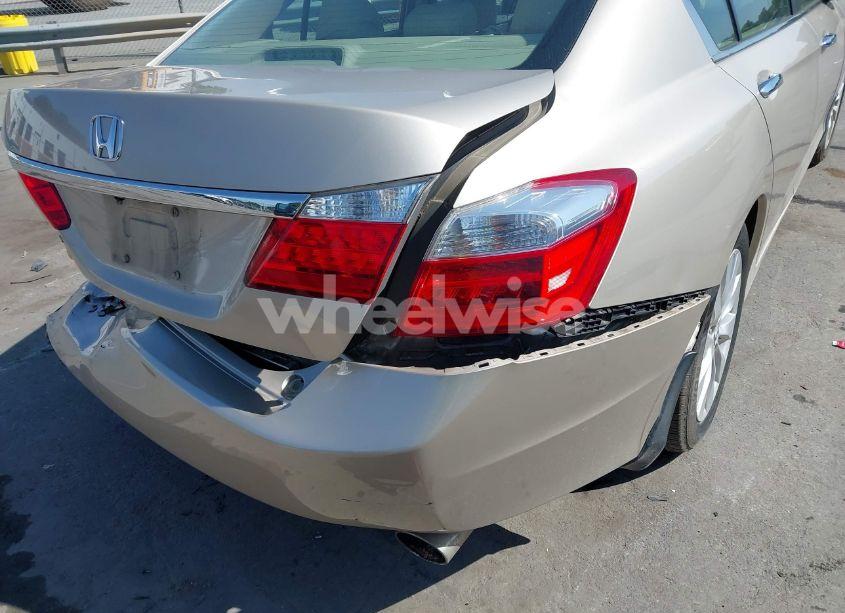 Photo 17 of 2013 Honda Accord EX-L (VIN 1HGCR2F87DA069393)