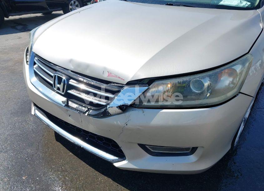 Photo 18 of 2013 Honda Accord EX-L (VIN 1HGCR2F87DA069393)