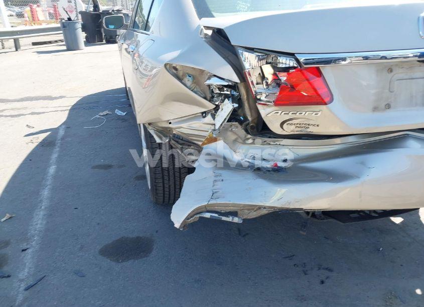 Photo 6 of 2013 Honda Accord EX-L (VIN 1HGCR2F87DA069393)