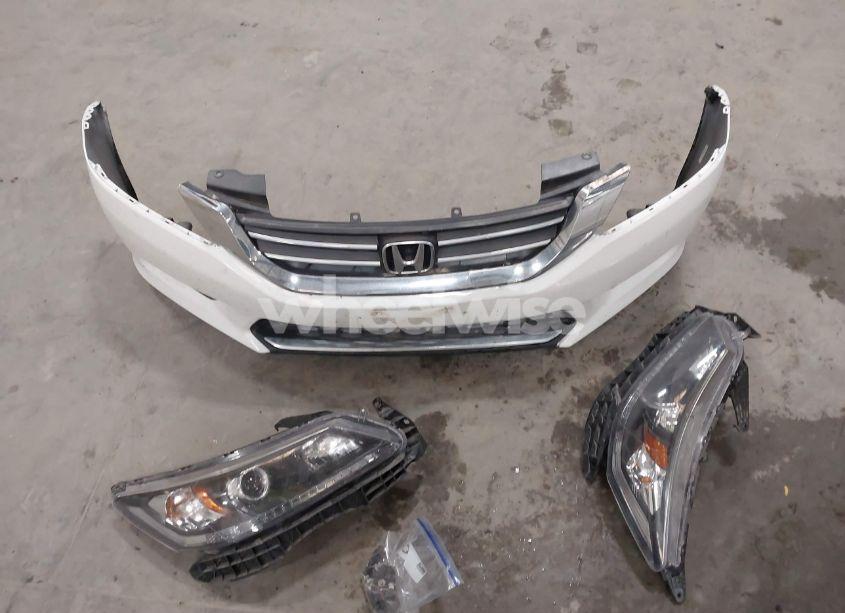 Photo 12 of 2013 Honda Accord EX-L (VIN 1HGCR2F87DA126563)