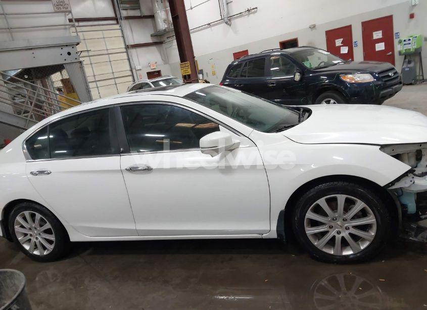 Photo 14 of 2013 Honda Accord EX-L (VIN 1HGCR2F87DA126563)