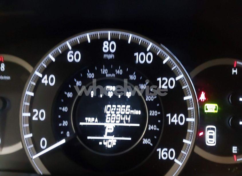 Photo 16 of 2013 Honda Accord EX-L (VIN 1HGCR2F87DA126563)