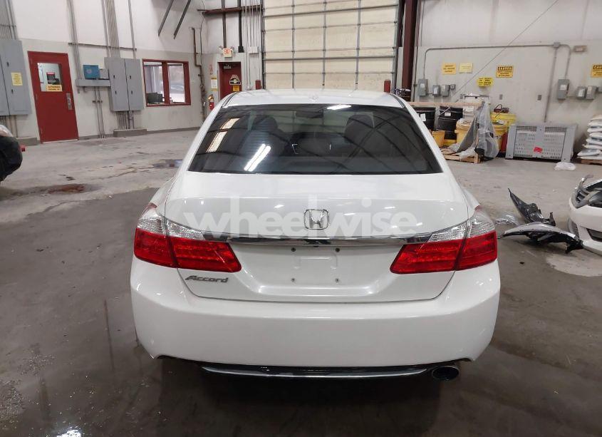 Photo 17 of 2013 Honda Accord EX-L (VIN 1HGCR2F87DA126563)