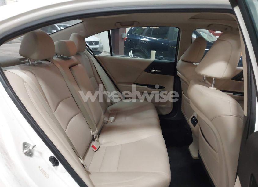 Photo 8 of 2013 Honda Accord EX-L (VIN 1HGCR2F87DA126563)