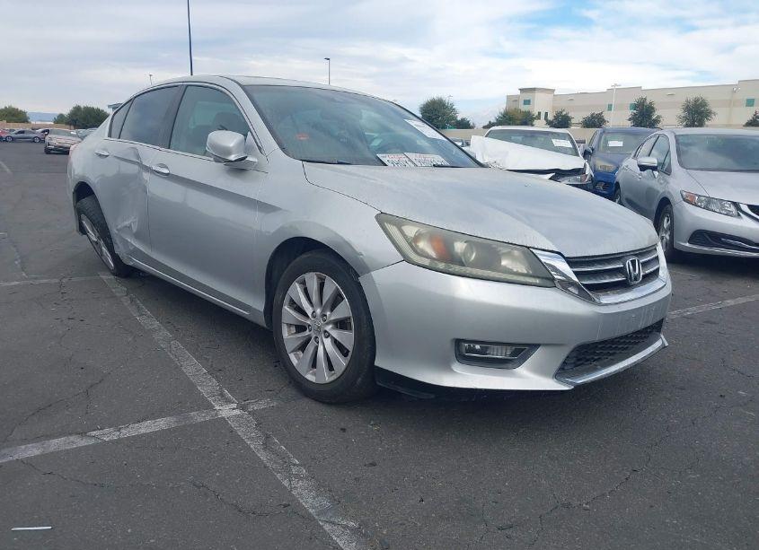 2013 Honda Accord EX-L (VIN 1HGCR2F87DA209071) main photo