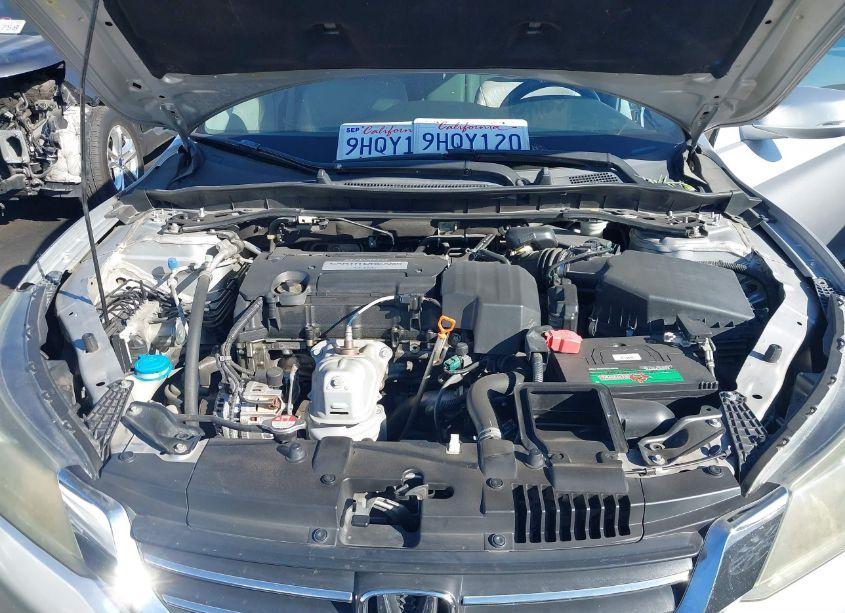 Photo 10 of 2013 Honda Accord EX-L (VIN 1HGCR2F87DA209071)