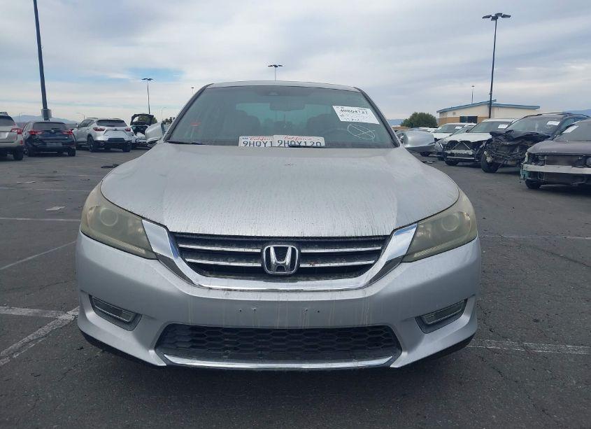 Photo 13 of 2013 Honda Accord EX-L (VIN 1HGCR2F87DA209071)