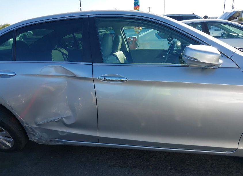 Photo 14 of 2013 Honda Accord EX-L (VIN 1HGCR2F87DA209071)