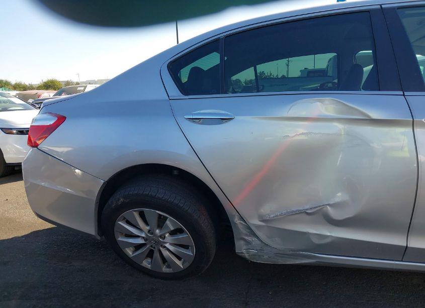 Photo 18 of 2013 Honda Accord EX-L (VIN 1HGCR2F87DA209071)