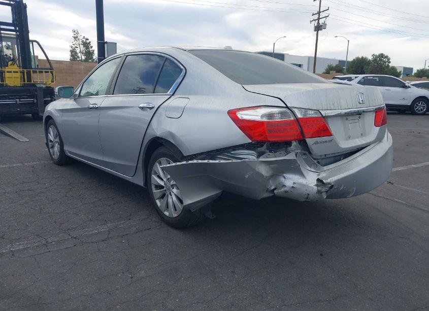 Photo 3 of 2013 Honda Accord EX-L (VIN 1HGCR2F87DA209071)