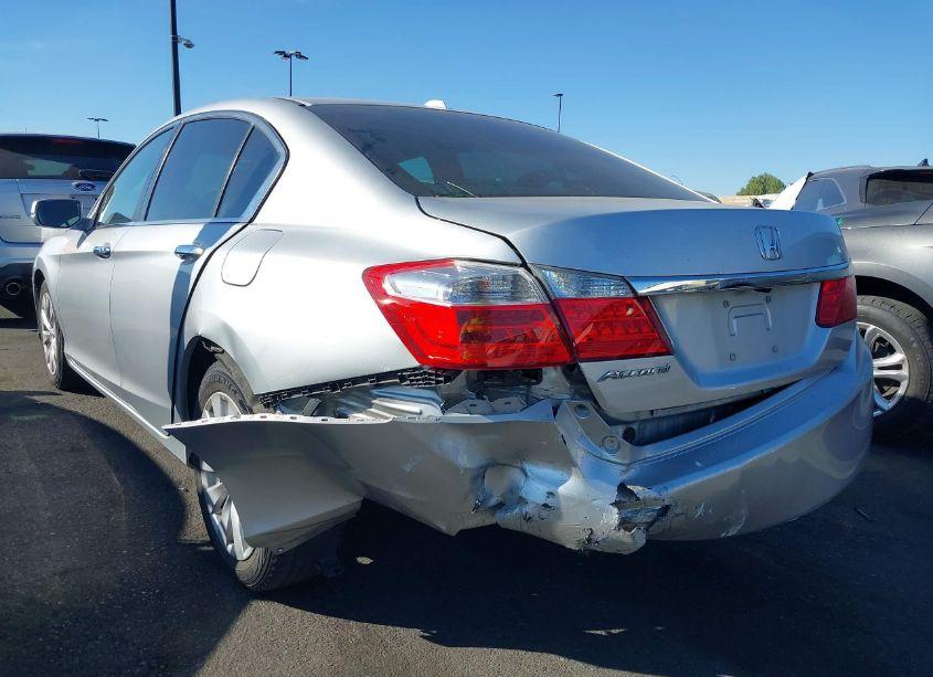 Photo 6 of 2013 Honda Accord EX-L (VIN 1HGCR2F87DA209071)