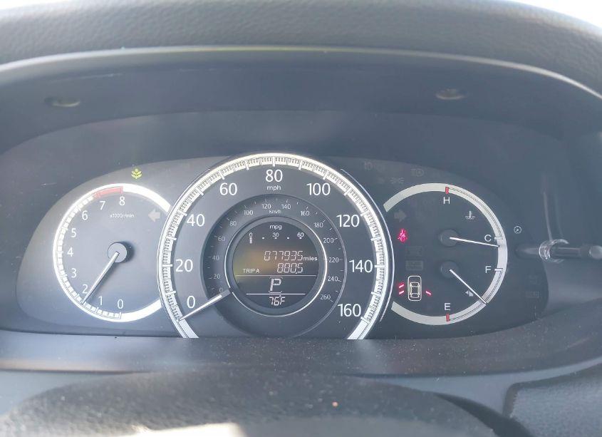 Photo 7 of 2013 Honda Accord EX-L (VIN 1HGCR2F87DA209071)