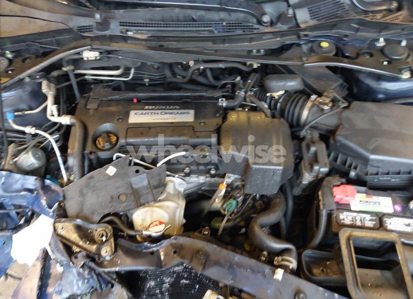 Photo 10 of 2013 Honda Accord EX-L (VIN 1HGCR2F87DA210429)