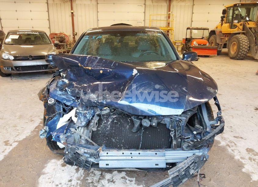 Photo 11 of 2013 Honda Accord EX-L (VIN 1HGCR2F87DA210429)