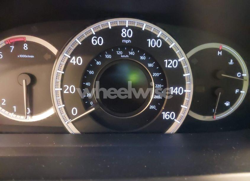 Photo 14 of 2013 Honda Accord EX-L (VIN 1HGCR2F87DA210429)