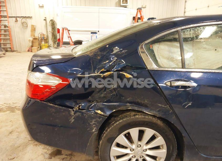 Photo 6 of 2013 Honda Accord EX-L (VIN 1HGCR2F87DA210429)