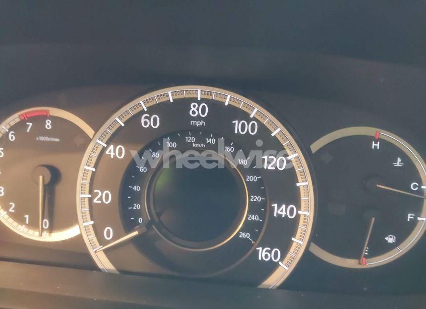 Photo 7 of 2013 Honda Accord EX-L (VIN 1HGCR2F87DA210429)