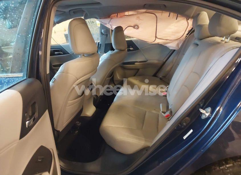 Photo 8 of 2013 Honda Accord EX-L (VIN 1HGCR2F87DA210429)