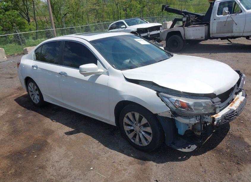 2013 Honda Accord EX-L (VIN 1HGCR2F87DA211466) main photo