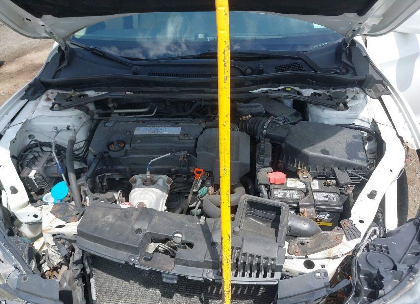 Photo 10 of 2013 Honda Accord EX-L (VIN 1HGCR2F87DA211466)