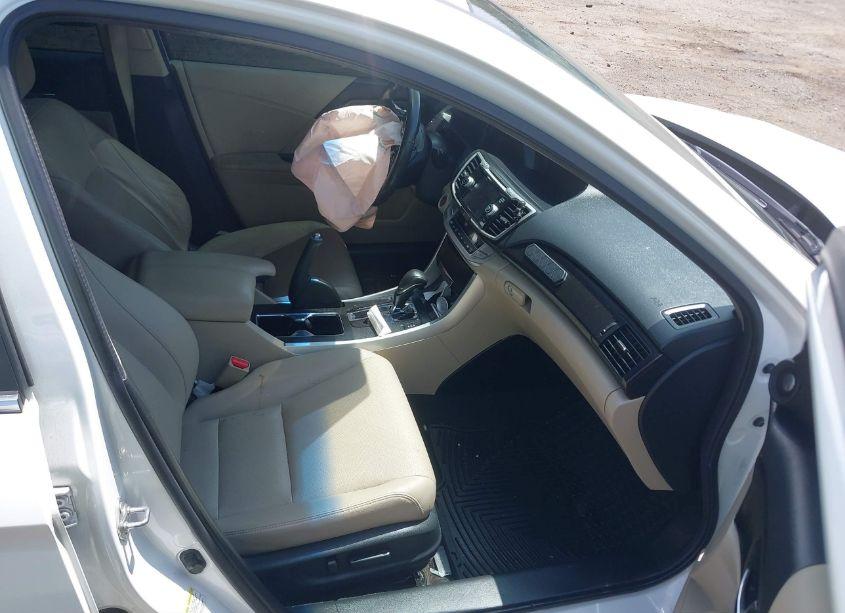 Photo 5 of 2013 Honda Accord EX-L (VIN 1HGCR2F87DA211466)