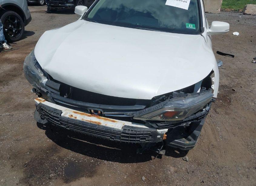 Photo 6 of 2013 Honda Accord EX-L (VIN 1HGCR2F87DA211466)