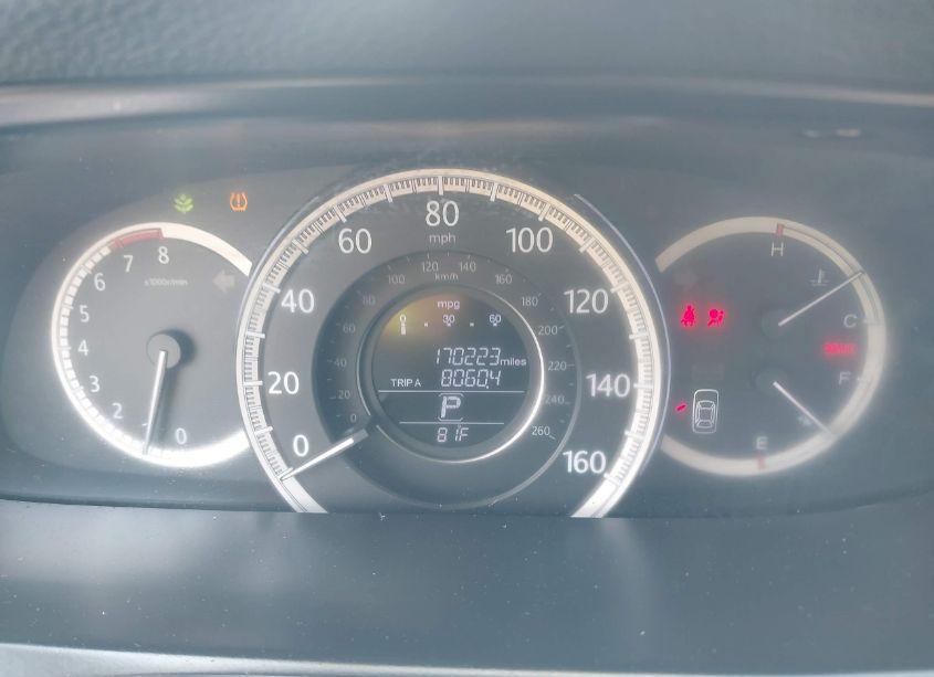 Photo 7 of 2013 Honda Accord EX-L (VIN 1HGCR2F87DA211466)