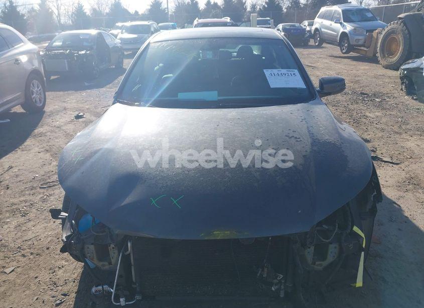 Photo 12 of 2013 Honda Accord EX-L (VIN 1HGCR2F87DA225397)