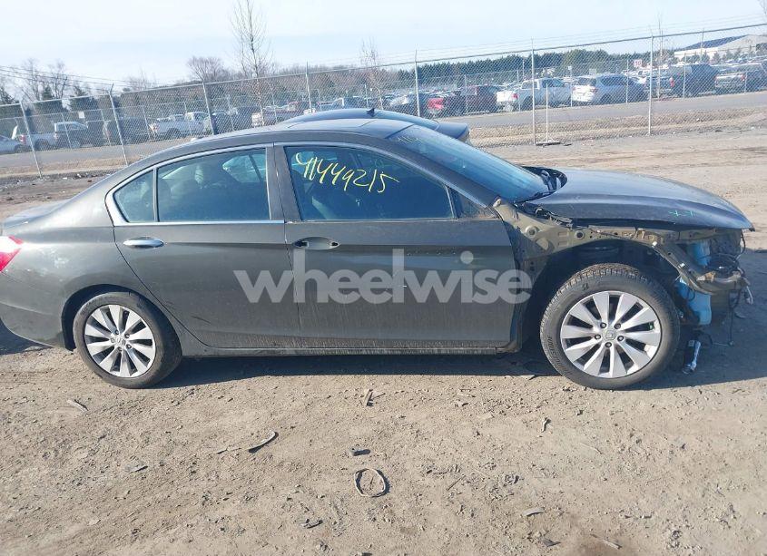 Photo 13 of 2013 Honda Accord EX-L (VIN 1HGCR2F87DA225397)