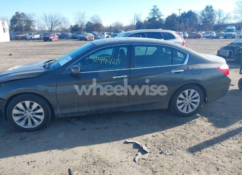 Photo 14 of 2013 Honda Accord EX-L (VIN 1HGCR2F87DA225397)