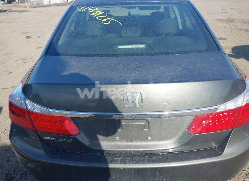 Photo 16 of 2013 Honda Accord EX-L (VIN 1HGCR2F87DA225397)