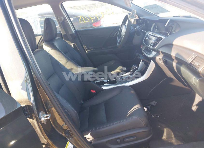 Photo 5 of 2013 Honda Accord EX-L (VIN 1HGCR2F87DA225397)