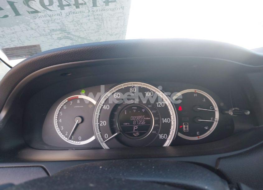 Photo 7 of 2013 Honda Accord EX-L (VIN 1HGCR2F87DA225397)