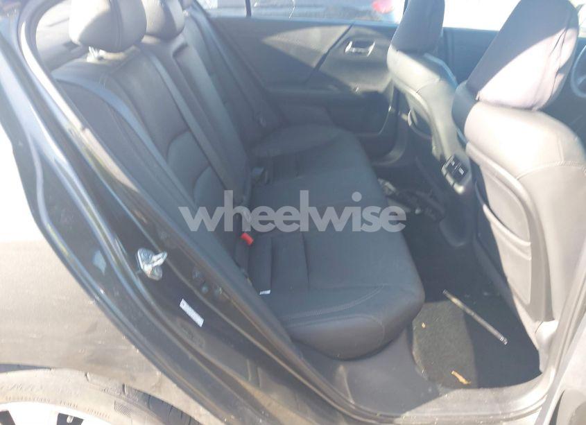 Photo 8 of 2013 Honda Accord EX-L (VIN 1HGCR2F87DA225397)