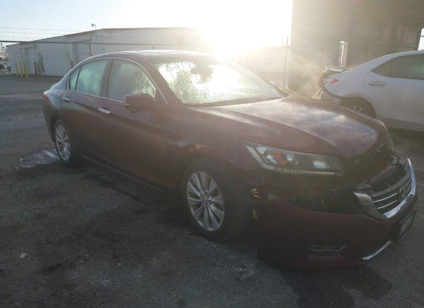2013 Honda Accord EX-L (VIN 1HGCR2F87DA253037) main photo