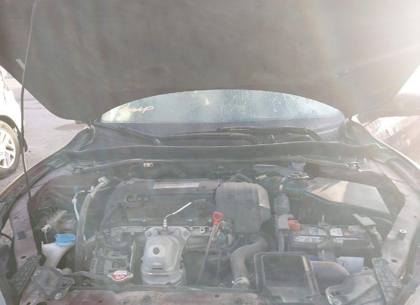 Photo 10 of 2013 Honda Accord EX-L (VIN 1HGCR2F87DA253037)