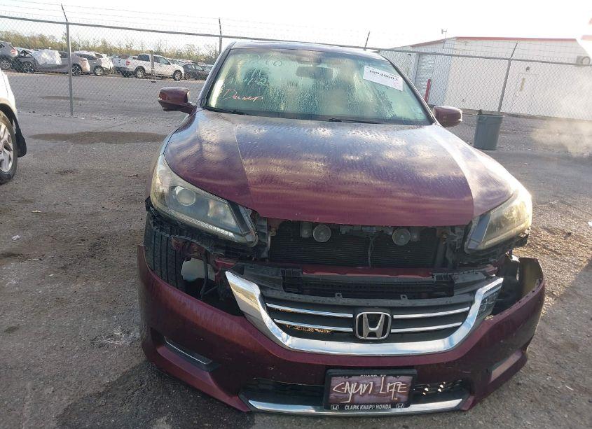 Photo 12 of 2013 Honda Accord EX-L (VIN 1HGCR2F87DA253037)