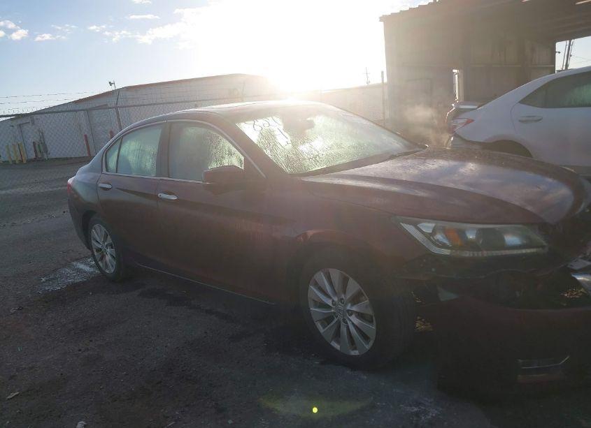 Photo 13 of 2013 Honda Accord EX-L (VIN 1HGCR2F87DA253037)