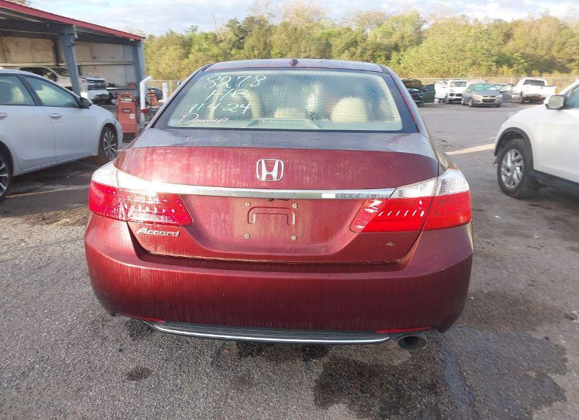 Photo 16 of 2013 Honda Accord EX-L (VIN 1HGCR2F87DA253037)