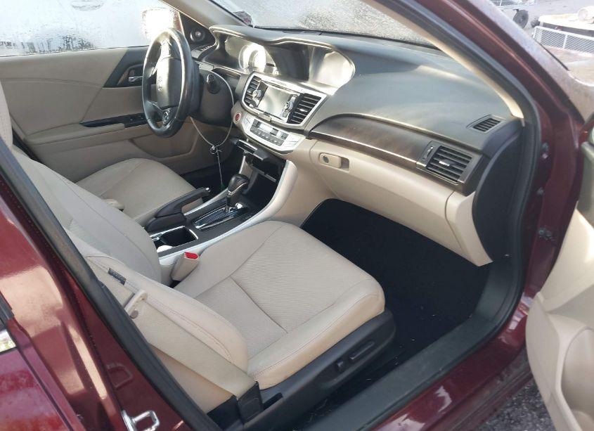 Photo 5 of 2013 Honda Accord EX-L (VIN 1HGCR2F87DA253037)