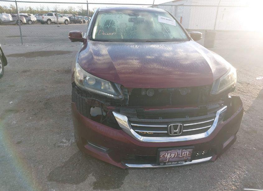Photo 6 of 2013 Honda Accord EX-L (VIN 1HGCR2F87DA253037)