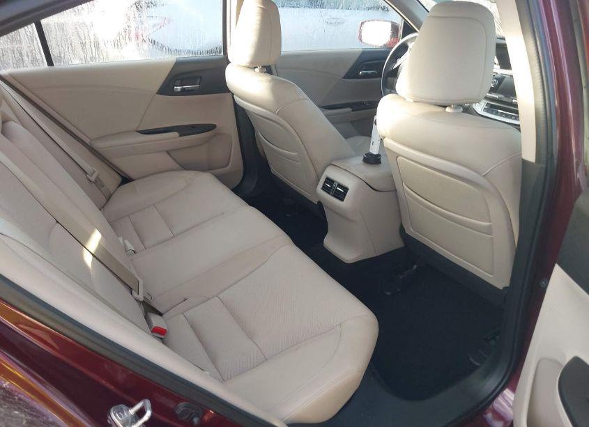 Photo 8 of 2013 Honda Accord EX-L (VIN 1HGCR2F87DA253037)