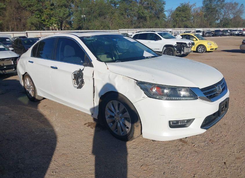 2013 Honda Accord EX-L (VIN 1HGCR2F87DA280044) main photo