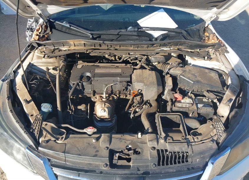 Photo 10 of 2013 Honda Accord EX-L (VIN 1HGCR2F87DA280044)