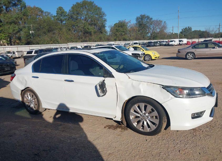 Photo 13 of 2013 Honda Accord EX-L (VIN 1HGCR2F87DA280044)